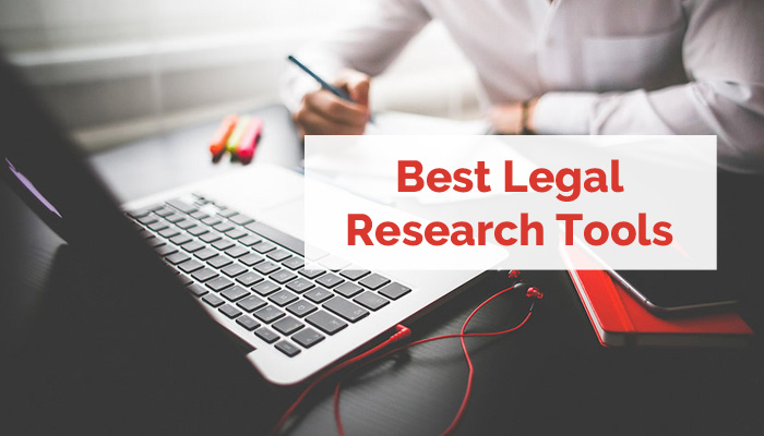 What are some online legal research tools?