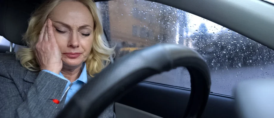 Is It Possible To Safely Drive With A Concussion?